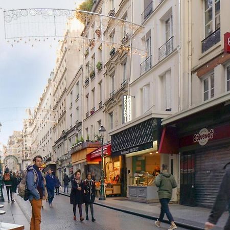 La Suite A Chatelet Paris Exterior foto