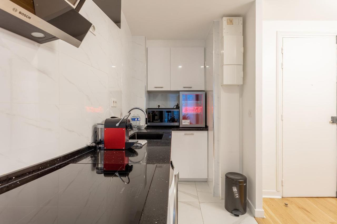La Suite A Chatelet Paris Exterior foto