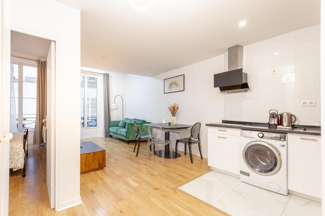 La Suite A Chatelet Paris Exterior foto