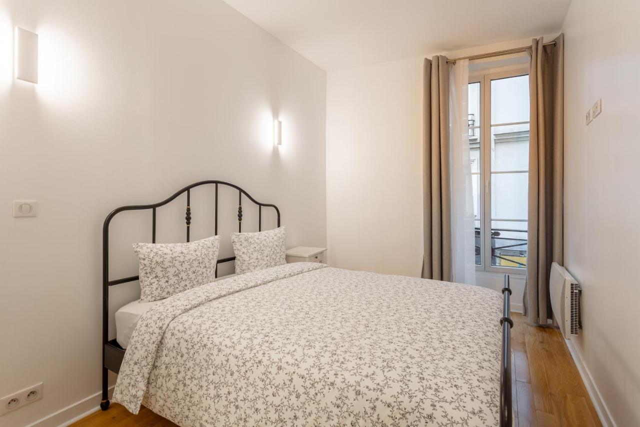 La Suite A Chatelet Paris Exterior foto