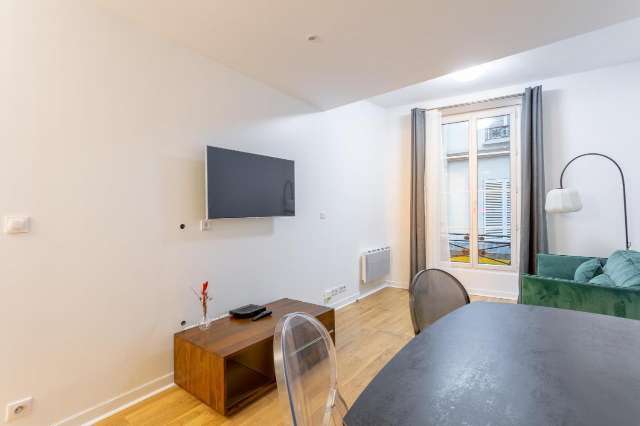 La Suite A Chatelet Paris Exterior foto