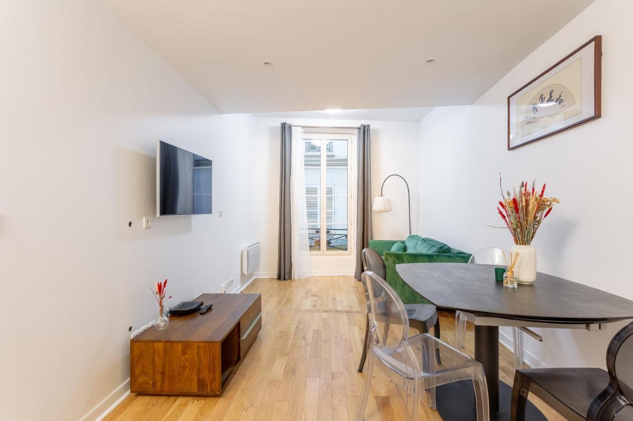 La Suite A Chatelet Paris Exterior foto